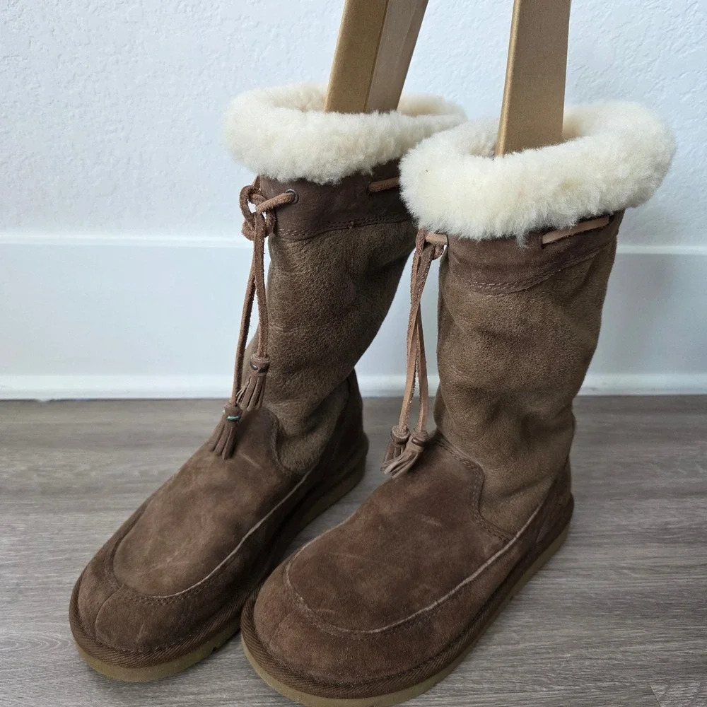 UGG australia high